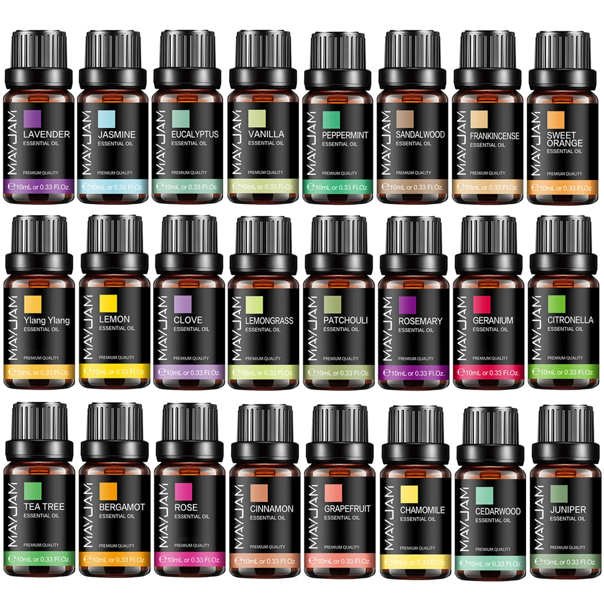 MAYJAM 10ML Essential Oil ETHEON