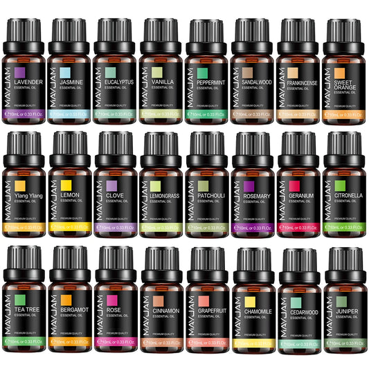 MAYJAM 10ML Essential Oil ETHEON