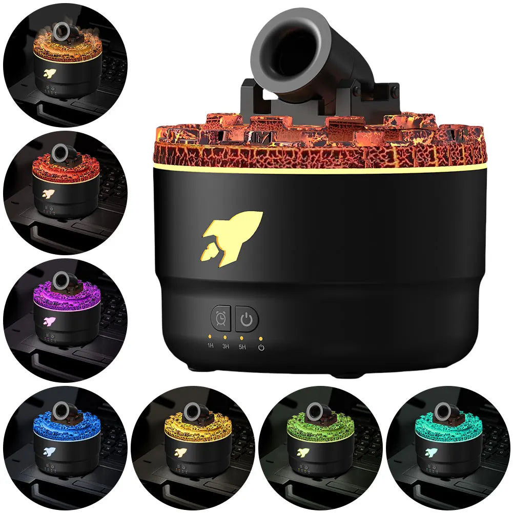 MIST LAUNCHER - BLACK My Store