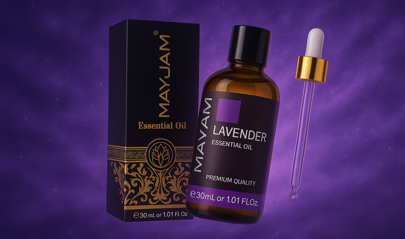 Unwind with Lavender