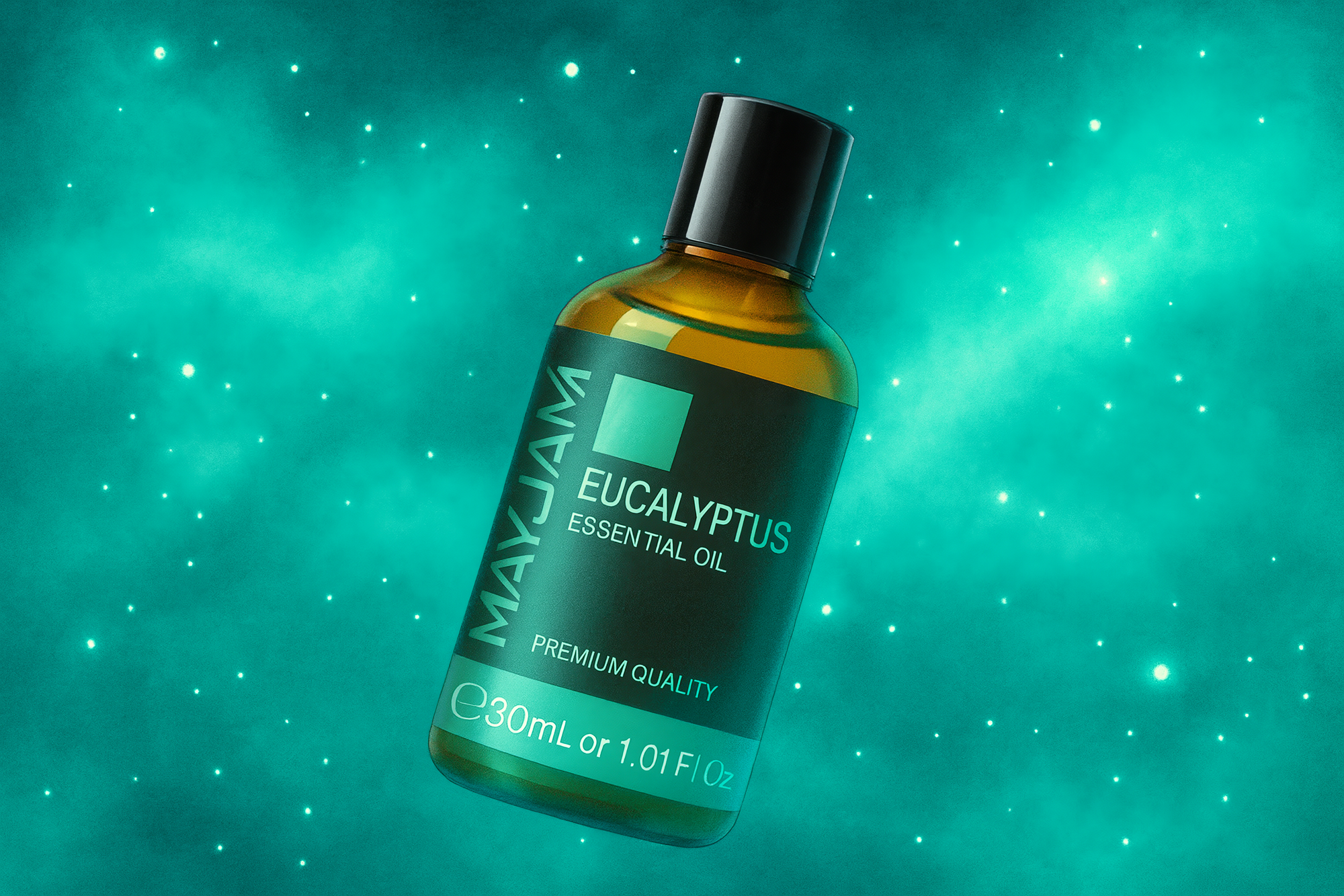Pure Eucalyptus Power