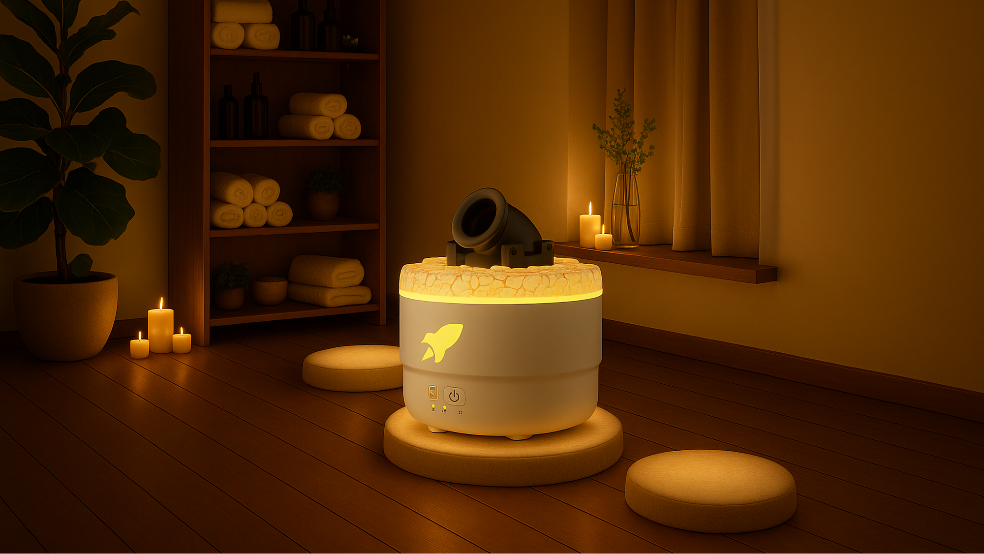 Bring the Spa Home