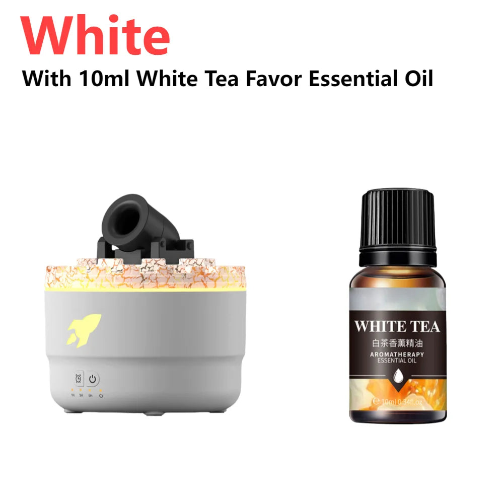MIST LAUNCHER - WHITE