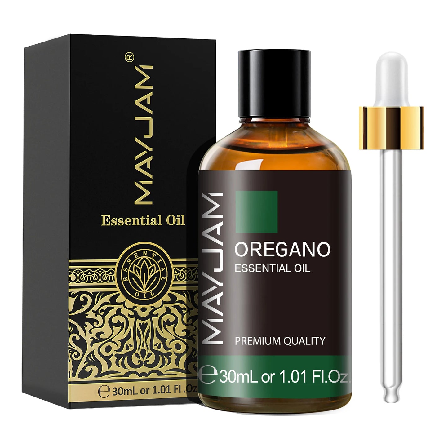 MAYJAM 30ml Essential Oil with Dropper