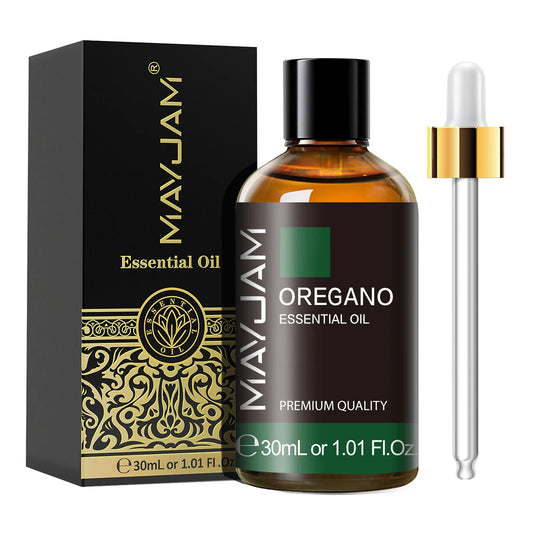 MAYJAM 30ml Essential Oil with Dropper