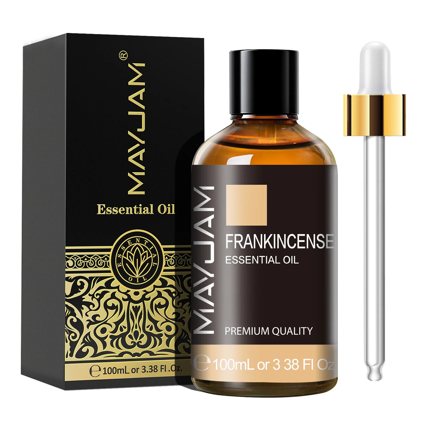 100ml MAYJAM Essential Oil with Dropper