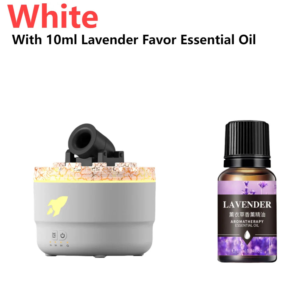 MIST LAUNCHER - WHITE