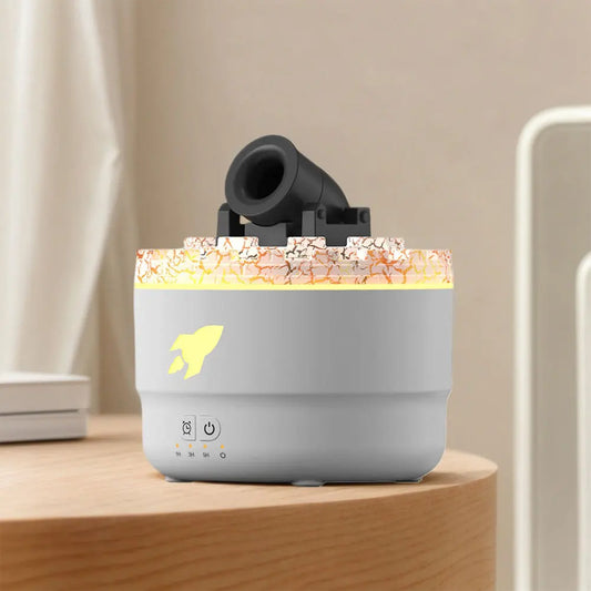 MIST LAUNCHER - WHITE