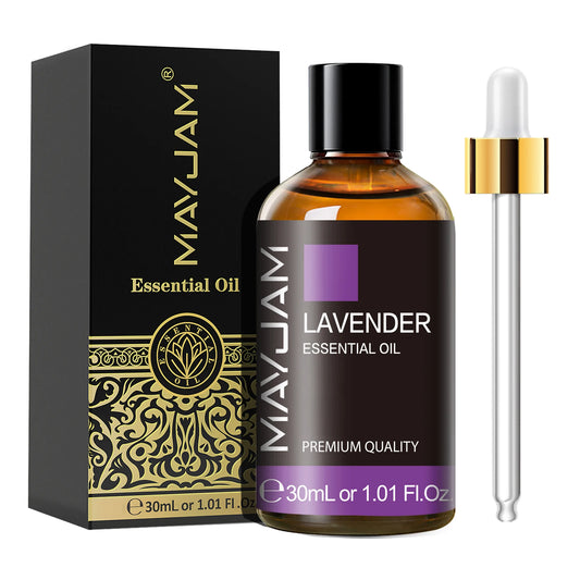 MAYJAM 30ml Essential Oil with Dropper