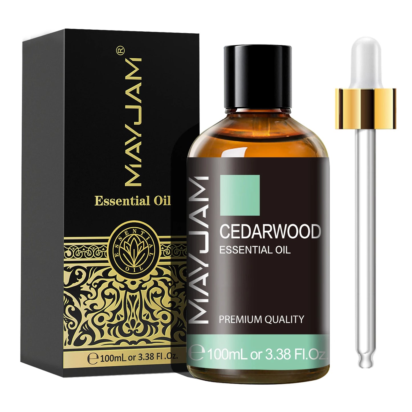100ml MAYJAM Essential Oil with Dropper