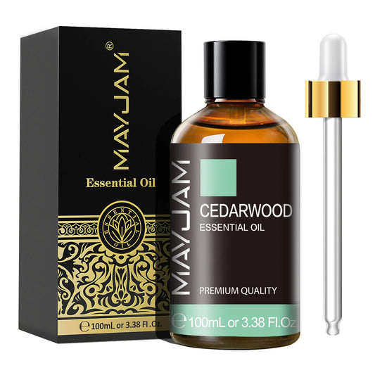 100ml MAYJAM Essential Oil with Dropper