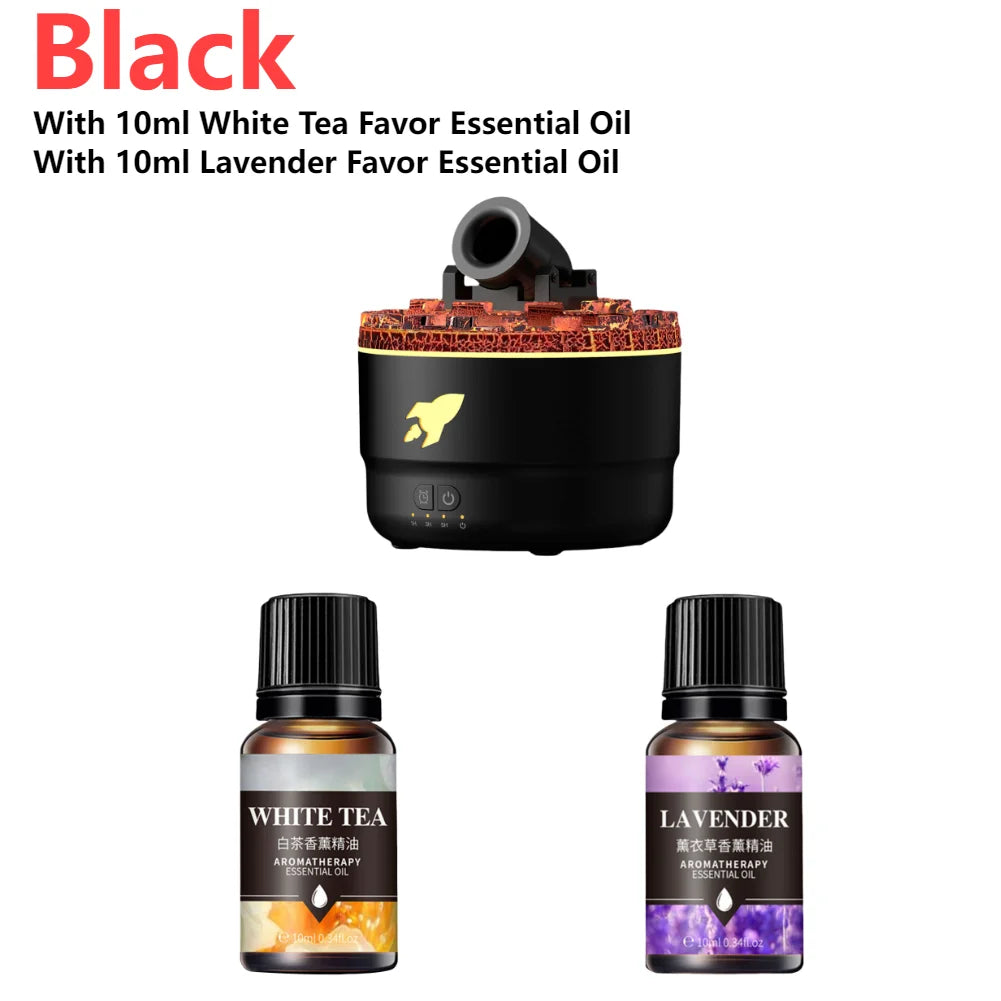 MIST LAUNCHER - BLACK