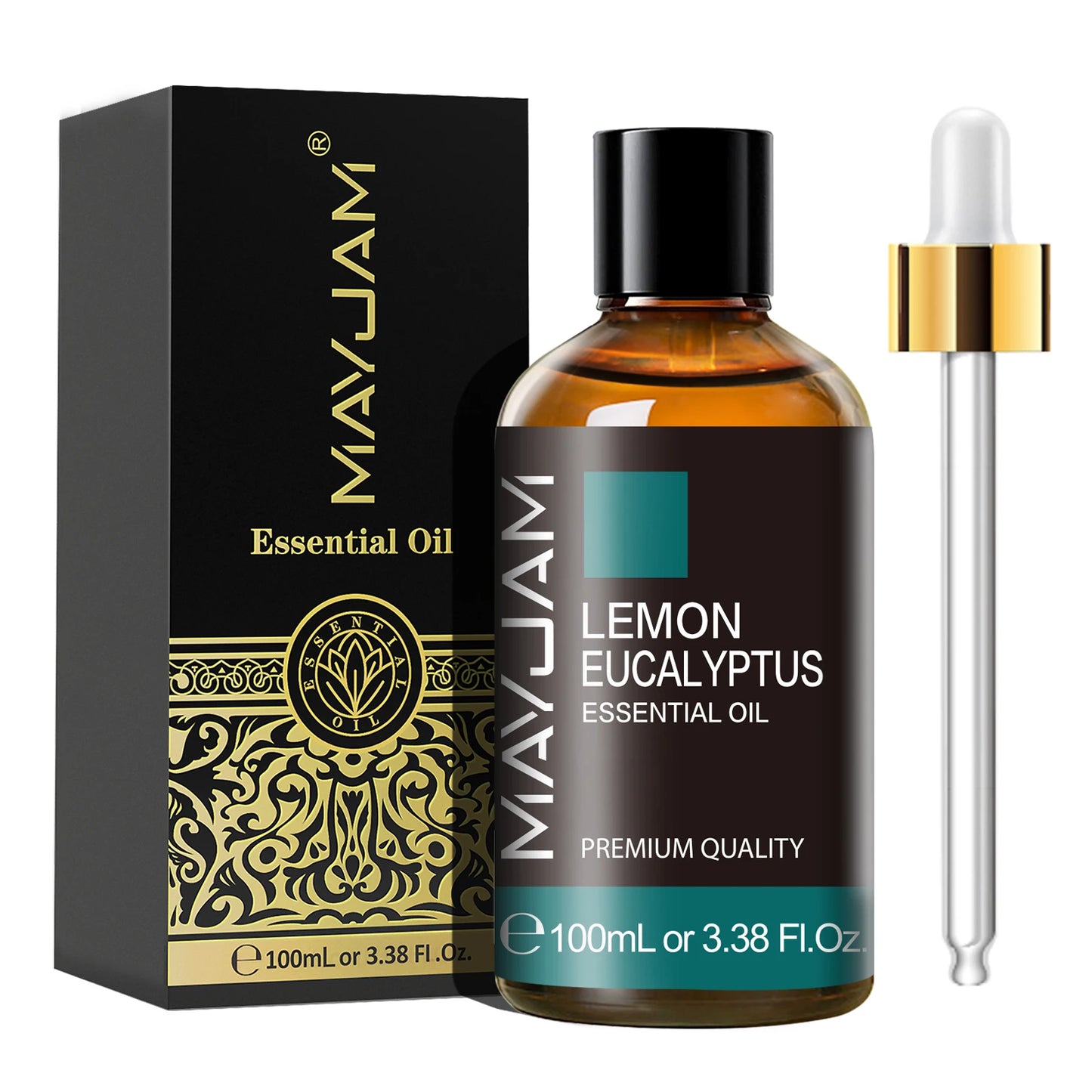 100ml MAYJAM Essential Oil with Dropper