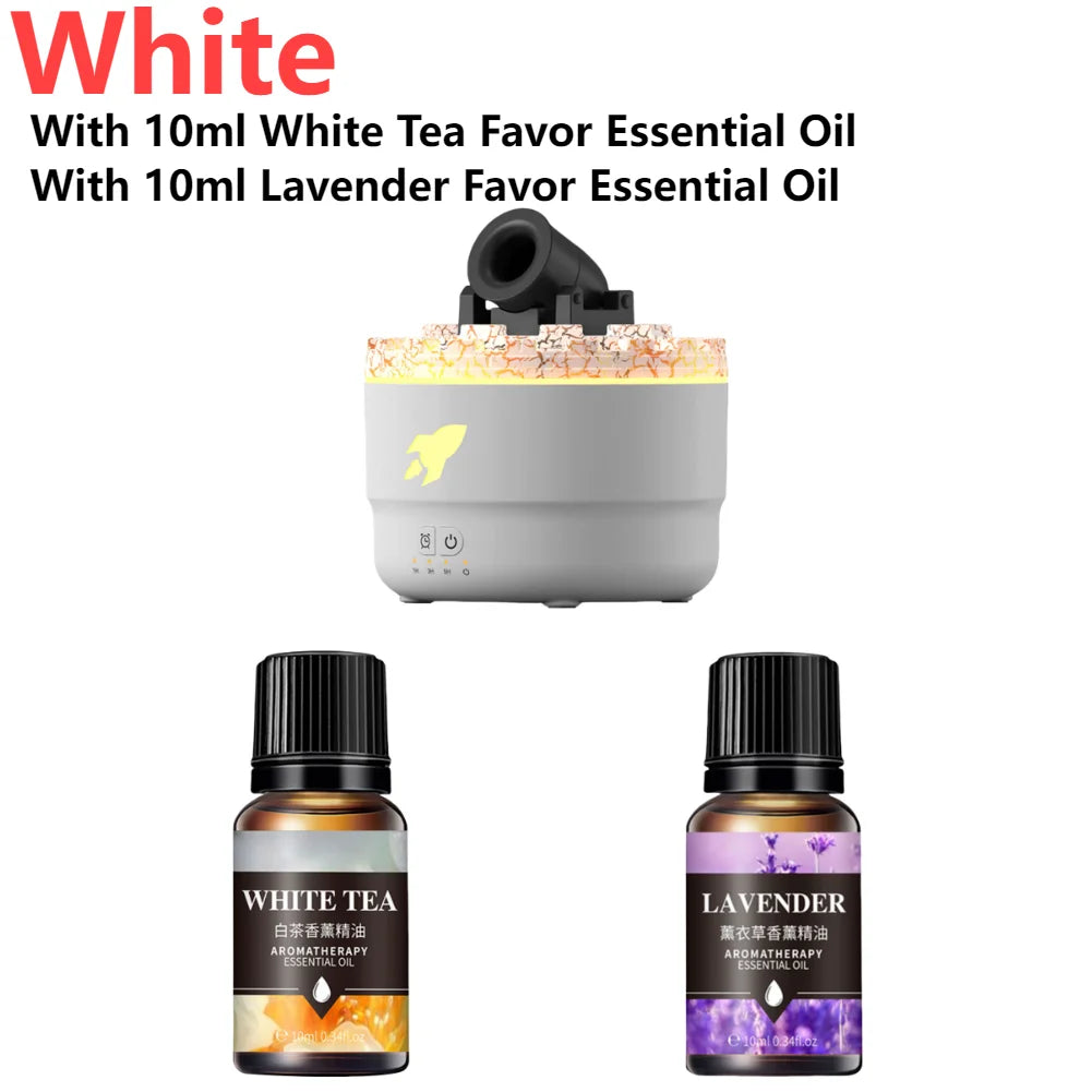 MIST LAUNCHER - WHITE