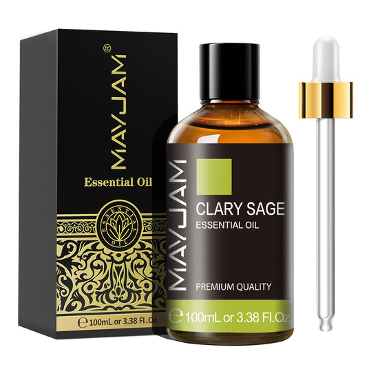 100ml MAYJAM Essential Oil with Dropper