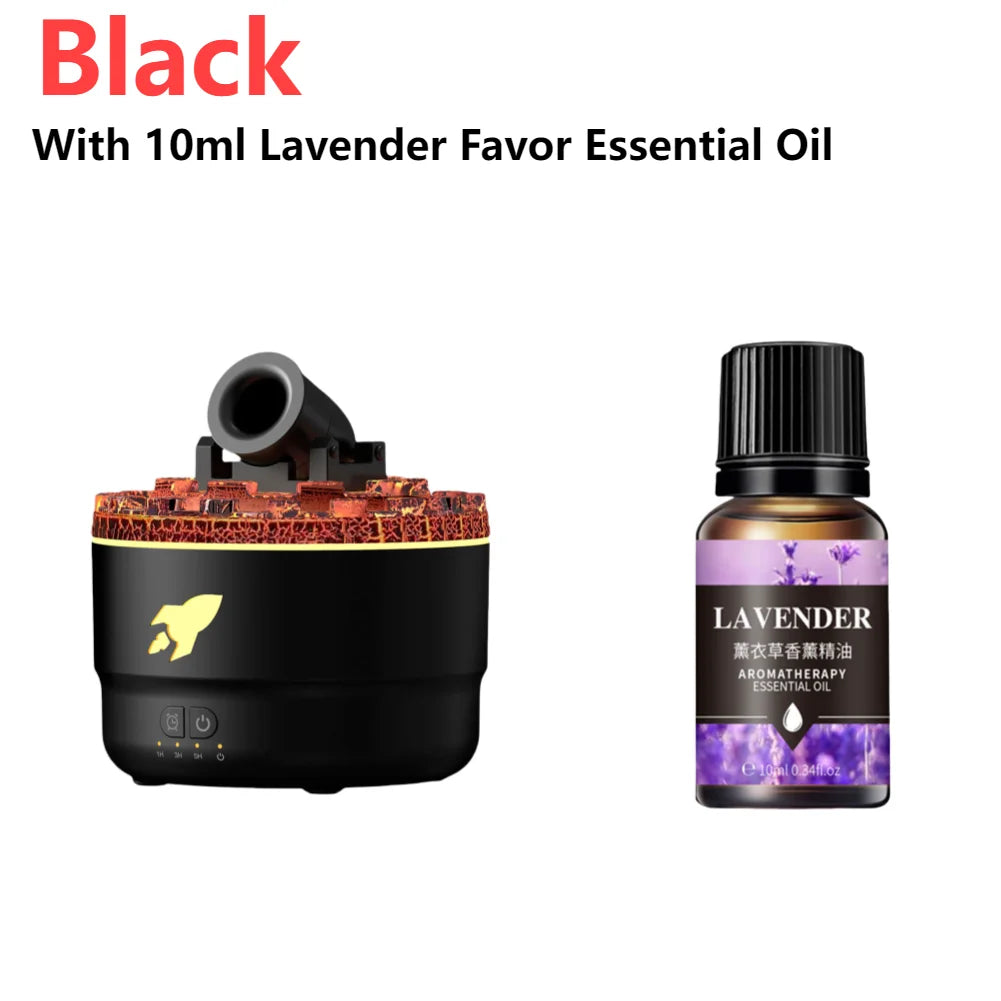 MIST LAUNCHER - BLACK