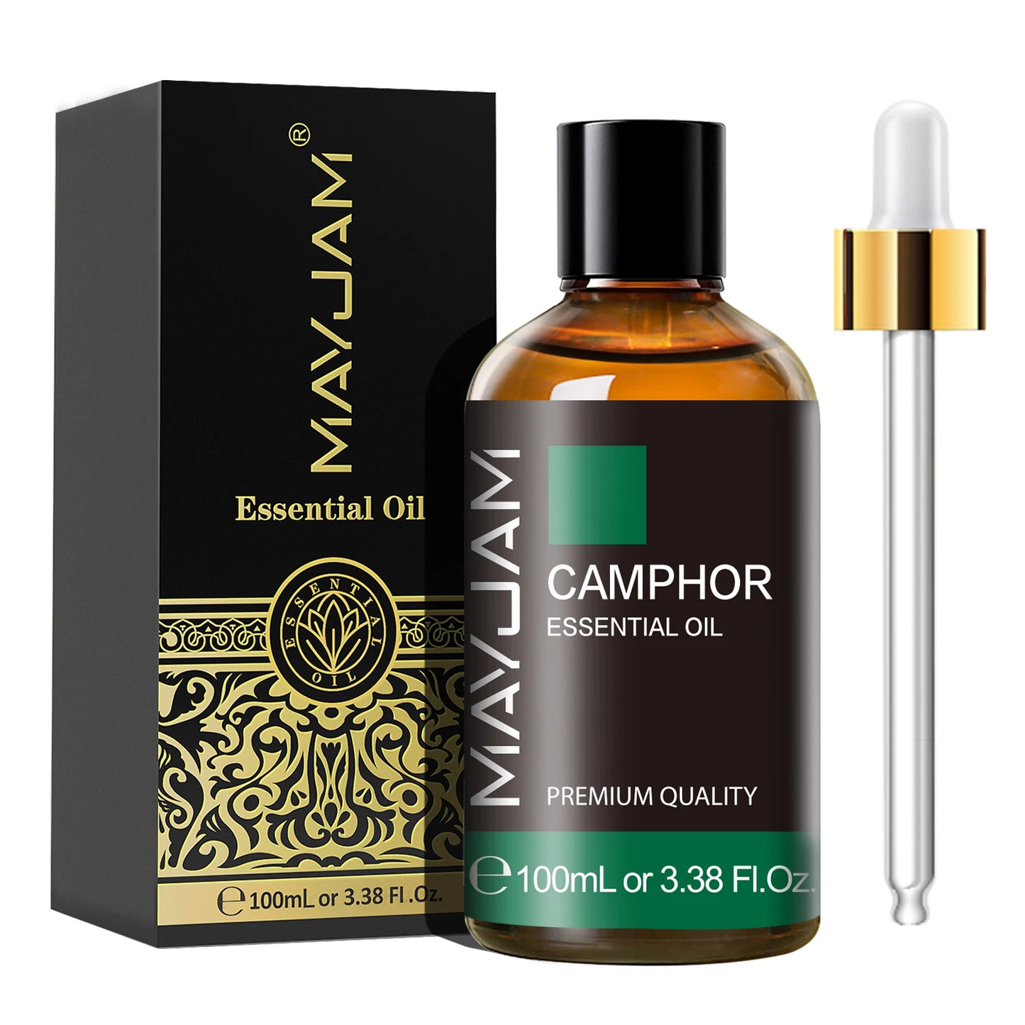100ml MAYJAM Essential Oil with Dropper